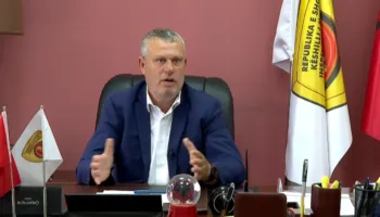 Shkëlqim Hajdari emërohet prefekt i Tiranës