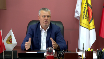 Shkëlqim Hajdari merr detyrën si prefekt i Tiranës: Do lë gjurmë për mirë! Mund të jetë posti i fundit që mbaj