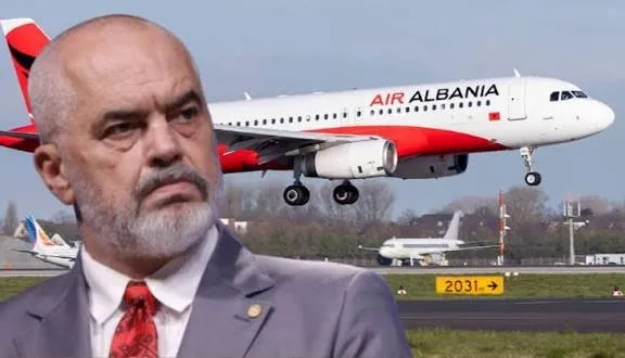 Shkëlqimi dhe rënia e “Air Albania”, dueli i heshtur me “Turkish Airlines”