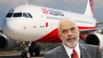Shkëlqimi dhe rënia e ‘Air Albania’, dueli i heshtur me ‘Turkish Airlines’