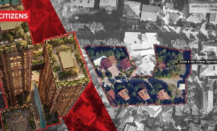 Shkëmbimi i jetimores me kulla përplas qeverinë me një pronë private të njohur ligjërisht