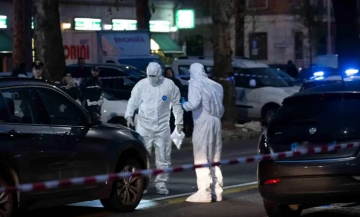 Shkëmbimi i zjarrit në Milano, vdes pas një jave në spital 30-vjeçari kinez që tentoi të qëllonte policinë