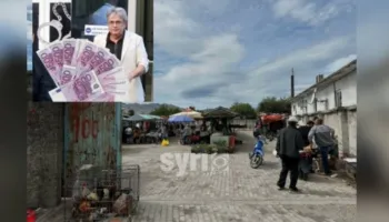 Shkodra paguan disa herë për të njëjtin treg/ Beci 350 mln lekë tender për punimet e tregut që propagandoi kur…