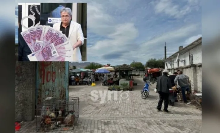 Shkodra paguan disa herë për të njëjtin treg/ Beci 350 mln lekë tender për punimet e tregut që propagandoi kur…