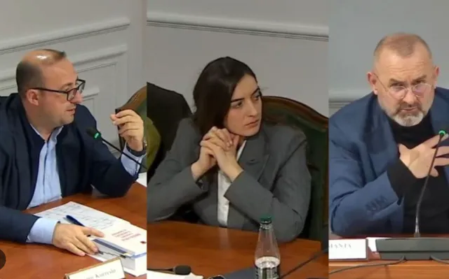 “Shkojmë bashkë në burg”, Korreshi shkëmben  batuta me Zegjine Çaushin: Ik, por kam një këshillë…