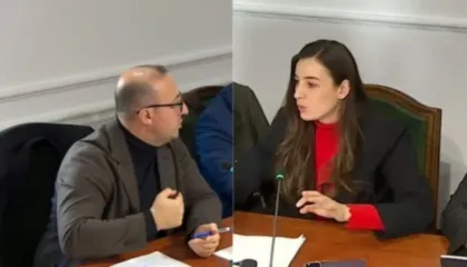 ‘Shkojmë bashkë të inspektojmë…’/ Zegjineja e Korreshi tek Ligjet: Ik vetëm më mirë, ca hanë karkaleca, ca bukë të mykur…