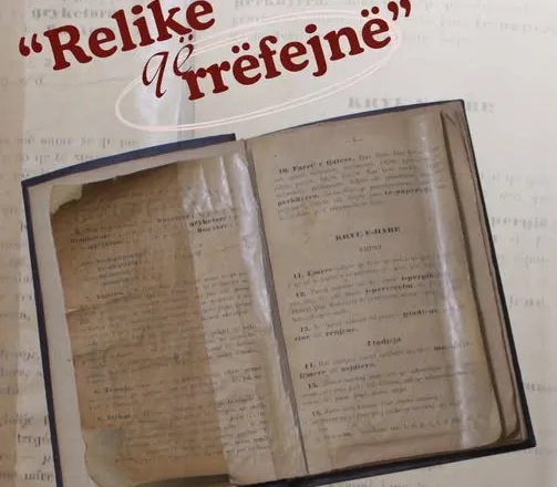 “Shkronjëtore e gjuhës shqipe”, libri i Sami Frashërit që shërbeu si gramatika e parë e shqipes