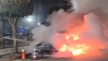 Shkrumbohet “Range Rover”-i në mes të Pogradecit, mjeti në pronësi të një personi me precedent penal, dyshohet se…(EMRI)