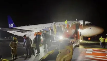 Shmanget tragjedia në Bruksel/ Piloti i avionit të Scandinavian Airlines ngatërron pistën, panik te 135 pasagjerët në bord