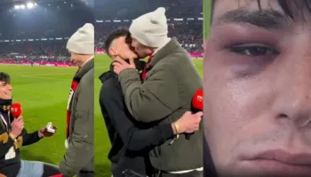 Shokuese në Köln, makth me ngjyra homofobe. Arbitri dhunohet pas propozimit për martesë