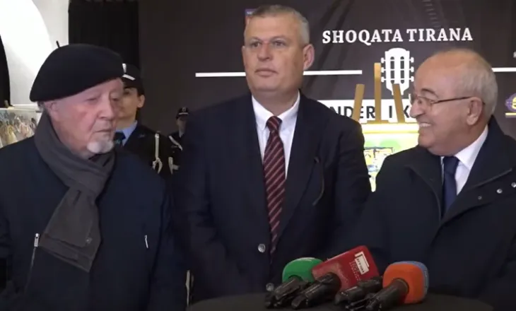 Shoqata Tirana “Nderi i Kombit” organizon “Sofrën Tiranase”/ Shkëlqim Hajdari: Sfida jonë, plotësimi i Muzeut historik të Tiranës