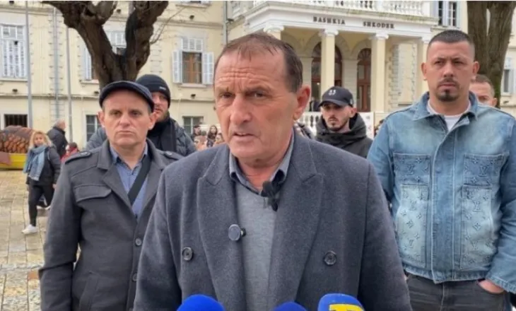 Shoqërohet për herë të 10 në komisariat, banori i Baks-Rrjollit: Nuk do t’i ndalim protestat, pronën nuk e fal