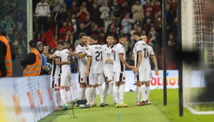 Shorti i UEFA Nations League, Shqipëria mëson kundërshtarët më 12 shkurt në Bruksel