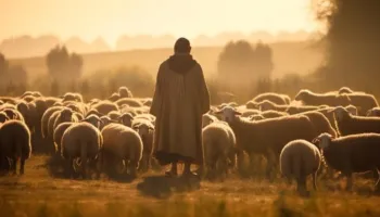 Shpallet i humbur një bari në fshatin Mezhgoran, Tepelenë