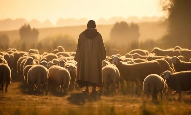 Shpallet i humbur një bari në fshatin Mezhgoran, Tepelenë