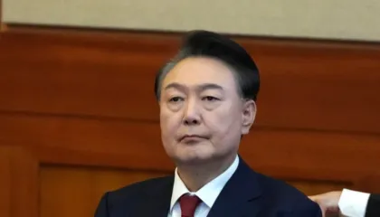 Shpalli ligjin ushtarak për interesat e tij politike, ish-presidenti i Koresë së Jugut dënohet me burgim të përjetshëm