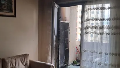 Shpërthen bombola e gazit në një pallat në Vlorë