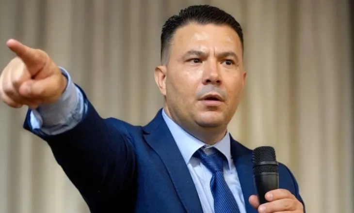 SHPERTHEN GALDINI: OPOZITA ESHTE E TREDHUR