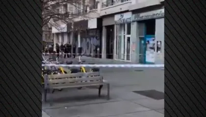 Shpërthim granate në një sallon bukurie në Francë/ Gjashtë të plagosur, përfshirë një fëmijë