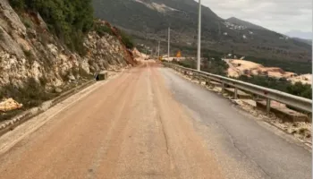 Shpërthim i kontrolluar nesër në rrugët lidhëse të Llogarasë, ARRSH: Nuk do të bllokohet trafiku