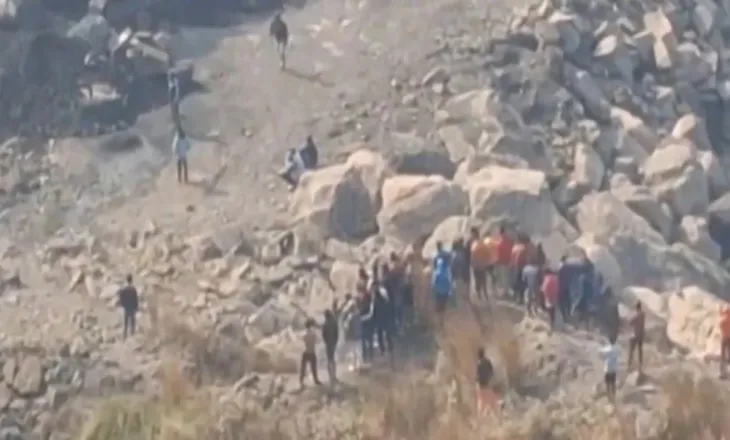 Shpërthim në minierë ilegale në Indi, të paktën 18 minatorë humbin jetën
