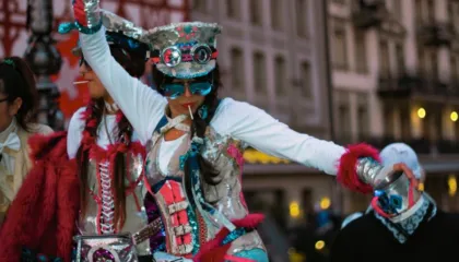 Shpërthim në një festë karnavalesh në Zvicër, të paktën 11 të lënduar