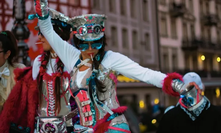 Shpërthim në një festë karnavalesh në Zvicër, të paktën 11 të lënduar