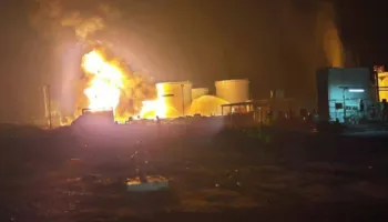 Shpërthim në një rafineri nafte në Irak, 1 punëtor humb jetën, plagosen 13 të tjerë