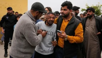 Shpërthim në një xhami në Pakistan, 31 të vdekur dhe 169 të plagosur