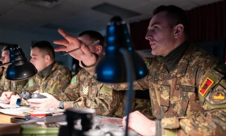 Shqipëria dhe SHBA-të zhvillojnë stërvitje taktike në New Jersey, ambasada amerikane: Forcojmë partneritetin afatgjatë mes dy vendeve!