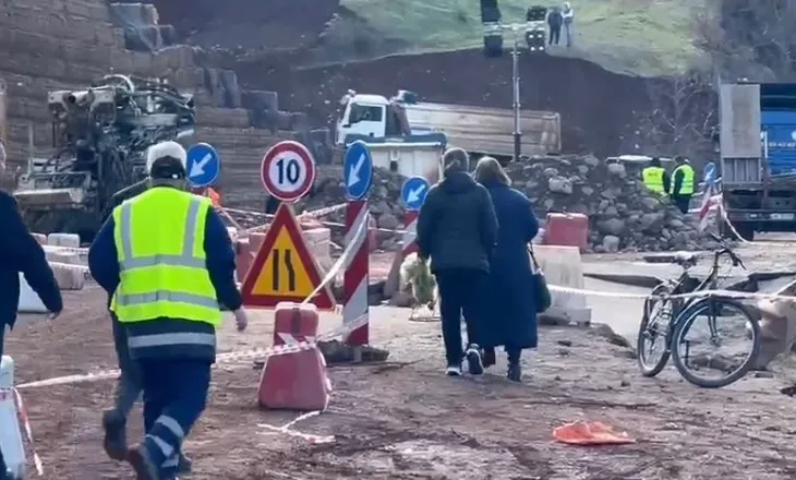 Shqipëria drejt europës, juglindja me këmbë drejt Tiranës
