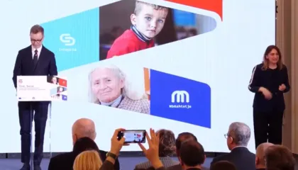 “Shqipëria ka marrë 100 mln euro për të mbështetur zhvillimin e kapitalit njerëzor”, Gonzato: Duhet harmonizim i legjislacionit shqiptar me atë të BE-së