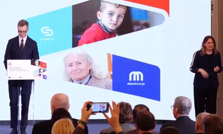 “Shqipëria ka marrë 100 mln euro për të mbështetur zhvillimin e kapitalit njerëzor”, Gonzato: Duhet harmonizim i legjislacionit shqiptar me atë të BE-së