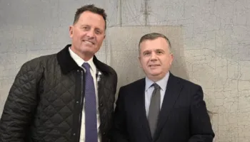 “Shqipëria në nivelin më të lartë të vendimmarrjes globale”, Balla ndan detaje nga takimi me Grenell në Mynih