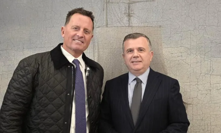 “Shqipëria në nivelin më të lartë të vendimmarrjes globale”, Balla ndan detaje nga takimi me Grenell në Mynih