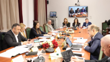 Shqipëria përgatitet për BE, Spiropali: Ligji që do të forcojë zërin ndërkombëtar të vendit