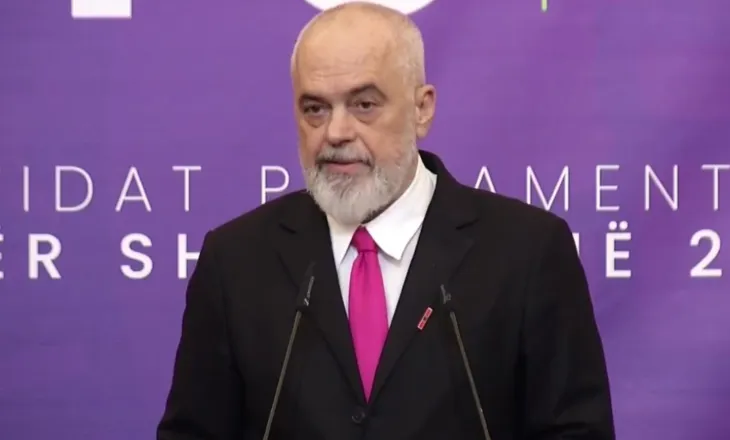 “Shqipëria rrezikon të bëjë në vend numëro…”/ Mbledhja e grupit, Rama: Po sprovohet aftësia jonë udhëheqëse