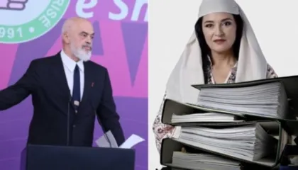 Shqipërisë digjitale i del boja/ Rikthehen defterët në administratë, zyrat e shtetit pa internet