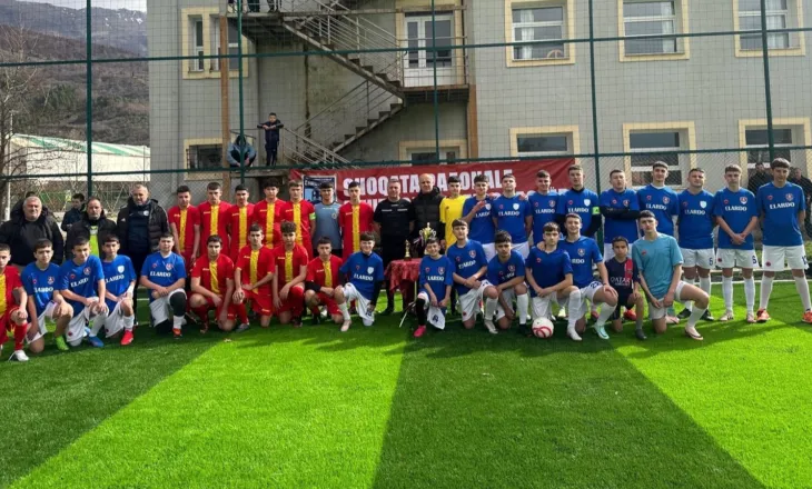SHR Gjirokastër organizon turneun U-15 “Zona Rajonale Gjirokastër”, marrin pjesë 8 ekipe