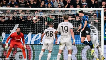 “Shtanget” Napoli, kampionët e Italisë përmbysen nga Atalanta dhe shohin Scudetto-n t’i venitet