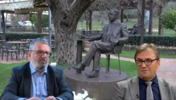 Shtatorja e Ismail Kadaresë “zgjoi” debat mes miqve të tij, Ymeri: Shkrimtari nuk ka nevojë për mbrojtës