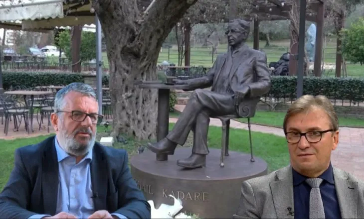 Shtatorja e Ismail Kadaresë “zgjoi” debat mes miqve të tij, Ymeri: Shkrimtari nuk ka nevojë për mbrojtës