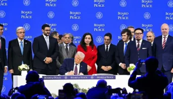 Shtëpia e Bardhë planifikon të mbledhë Këshillin e Paqes në Gaza më 19 shkurt