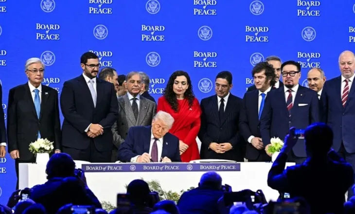 Shtëpia e Bardhë planifikon të mbledhë Këshillin e Paqes në Gaza më 19 shkurt