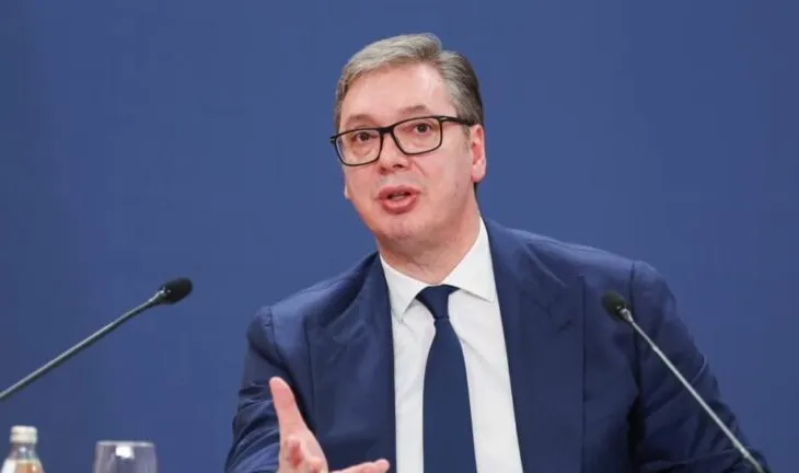 “Shteti nuk ka asnjë lidhje”/ U kapën 5 tonë drogë, presidenti serb Vuçiç: Veprime si këto tregojnë…