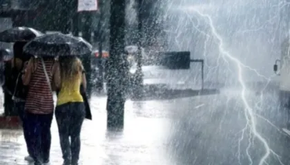 Shtrëngata shiu të furishme! Moti bënë kthesën drastike, ja çfarë pritet të ndodh nesër