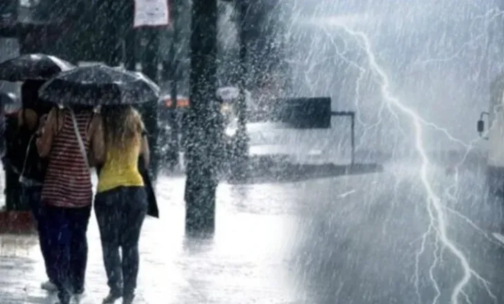 Shtrëngata shiu të furishme! Moti bënë kthesën drastike, ja çfarë pritet të ndodh nesër