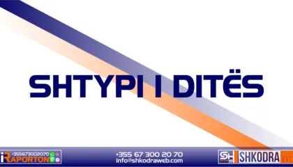 SHTYPI I DITËS – Çfarë shkruajnë gazetat shqiptare për ditën e sotme, e hënë, 16 shkurt 2026…