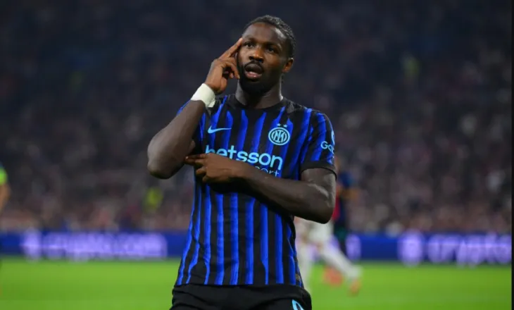 Shumë ekipe të interesuara pas Thuram, francezi mund të largohet nga Inter por vetëm me një kusht