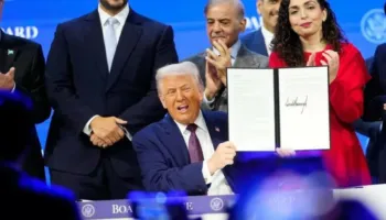 Si do të funksionojë Bordi i Paqes: Vetoja e Trump, struktura piramidale dhe 27 vendet anëtare